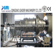 1000-1600mm HDPE Gas/Water Supply Pipe Extrusion Machine